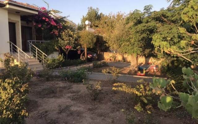 Villa with Private Garden in Karaman
