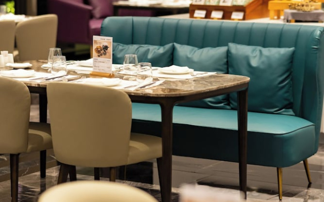 Serensia Woods – Restaurant – Zhuhai