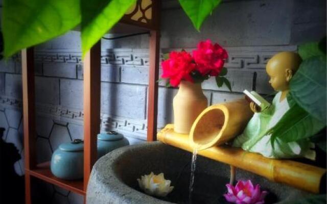 Dali JingXiang Boutique Hotel