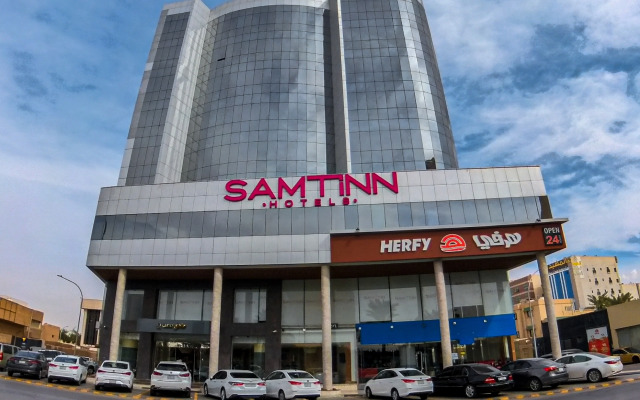 Samt Inn Hotel