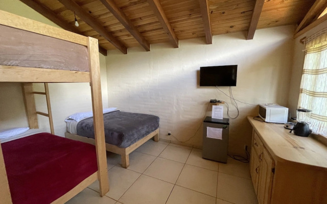 Cabañas los Pirineos