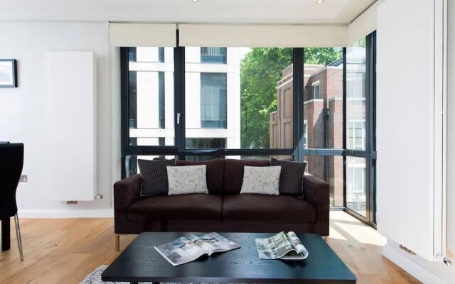 Sleek 1 Bedroom in the Heart of Central London