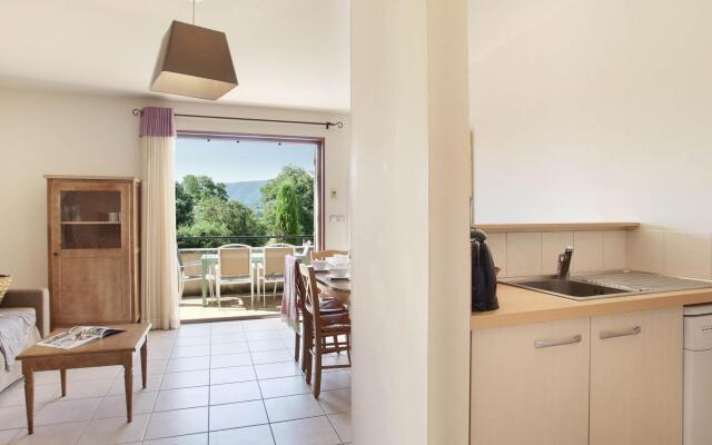 Comfortable Apartment With air Conditioning in the Luberon