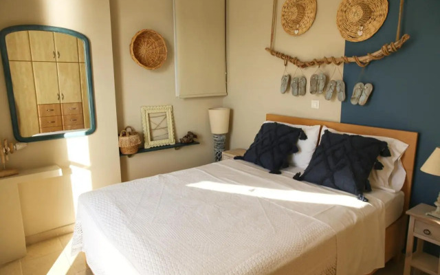 Beach House in Itea-Delphi