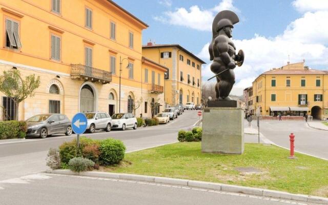 Piazza Duomo - Pietrasanta