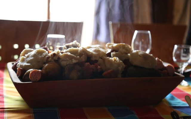 Casa Chilhué
