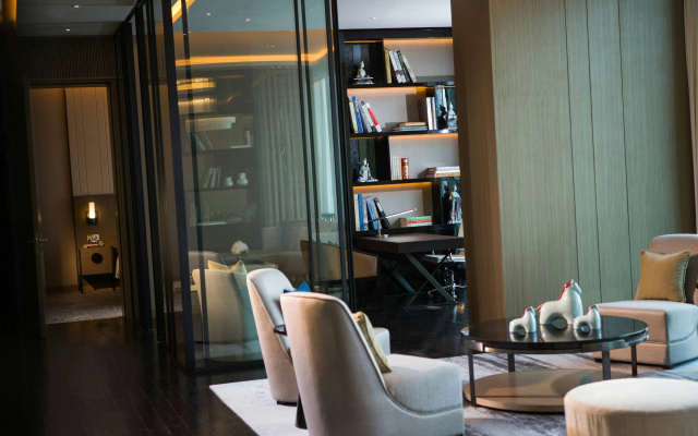 Renaissance Suzhou Wujiang Hotel – Guest Rooms – Suzhou