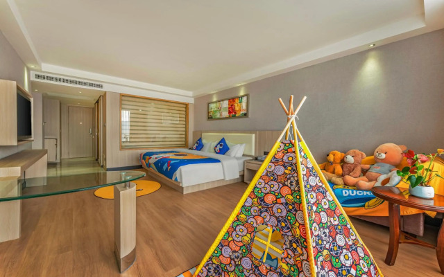 Guangzhou Mingyue Hotel