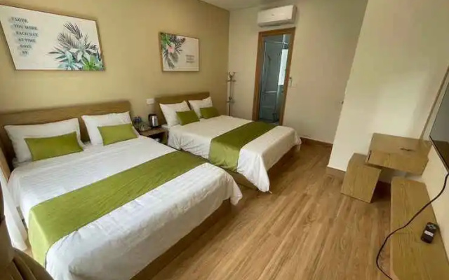 Teddy 96 Homestay & Cafe - Grand World Phu Quoc – Guest Rooms – Phu Quoc