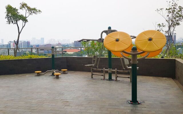Apatel Menteng Park Tower Diamond