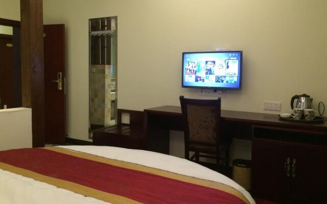 Luzhou Ba Li Nuo Theme Hotel