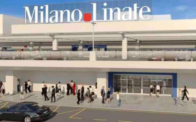 Fabio apartment near Milan and Hospitals