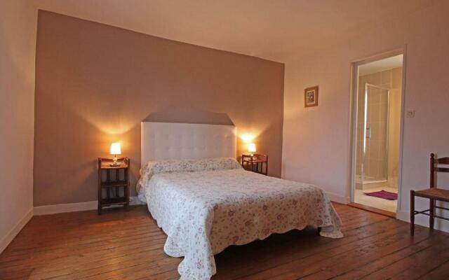 Gîte Bures, 4 pièces, 6 personnes - FR-1-497-124