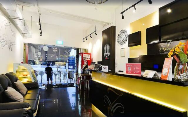 ZEN Hostel Farrer Park