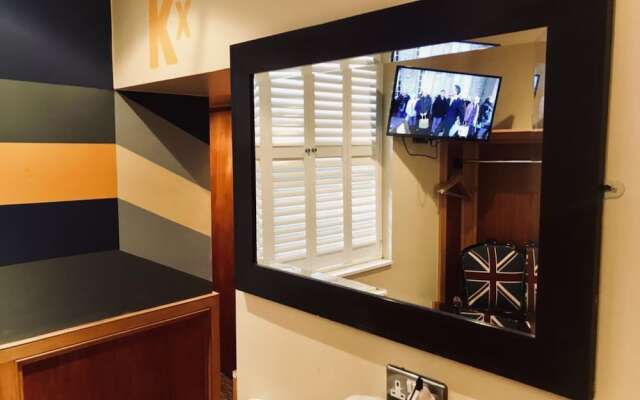 KX Rooms