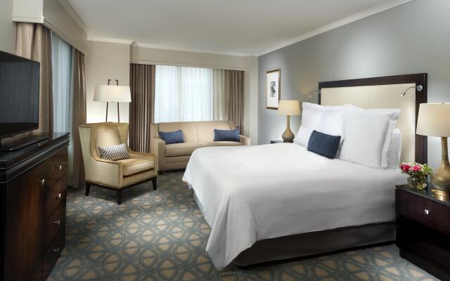 The Riverfront Hotel New Orleans