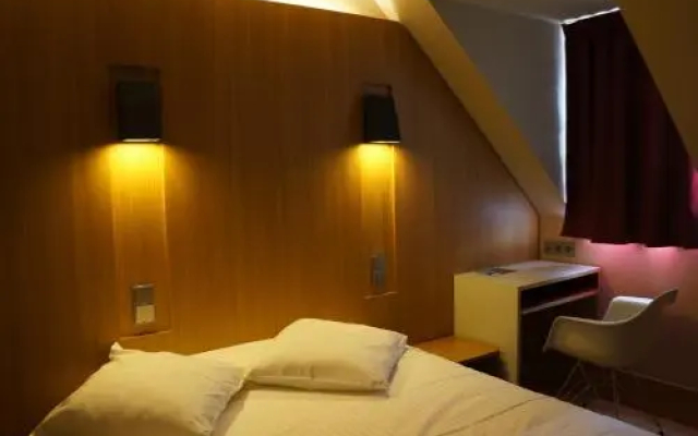Hotellerie Du Mont Ste-Odile