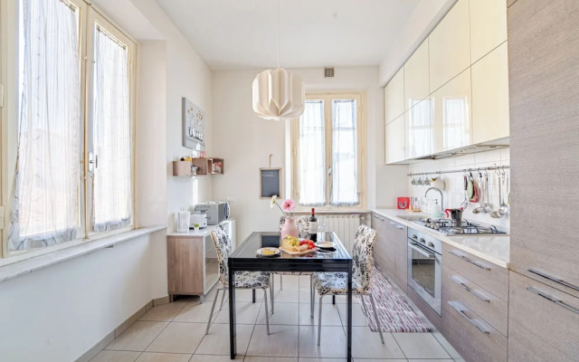 Mamo Florence - Mosse Bridge Apartment