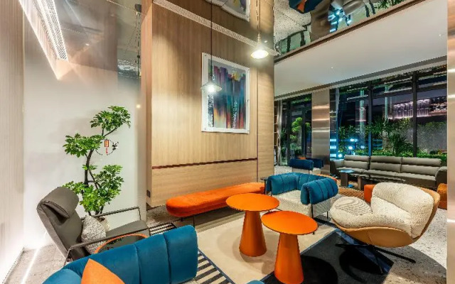 Holiday Inn Express Shanghai Changyang Road by IHG