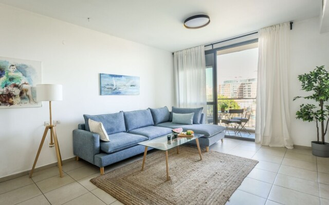 Boutique apartment in Neve Tzedek