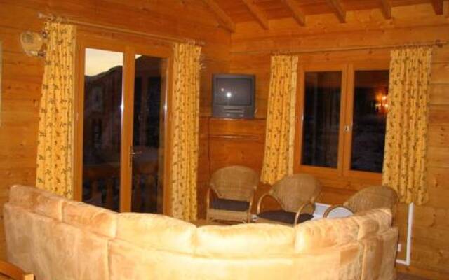 Chalet Sapins les Loups - Alpe d'Huez