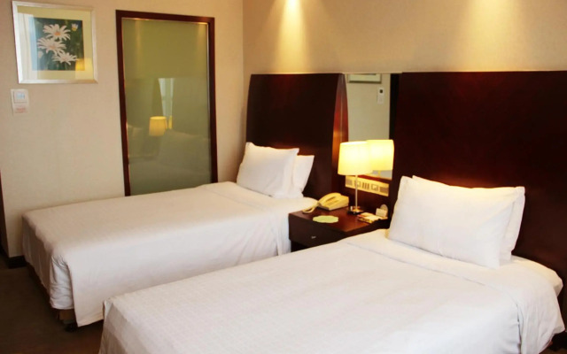 Merry Hotel Shanghai