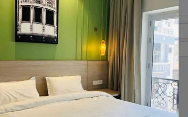 Hotel Wonder Hills @ Har ki Pauri Road Haridwar