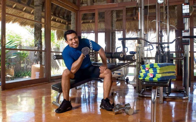 Novotel Lombok Resort and Villas