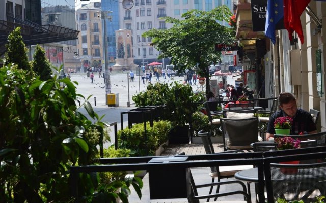 Senator Hotel Taksim