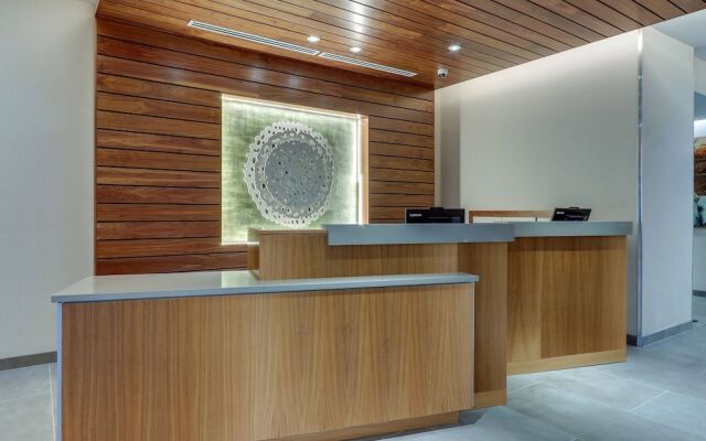 Fairfield Inn & Sts Avl Weaverville