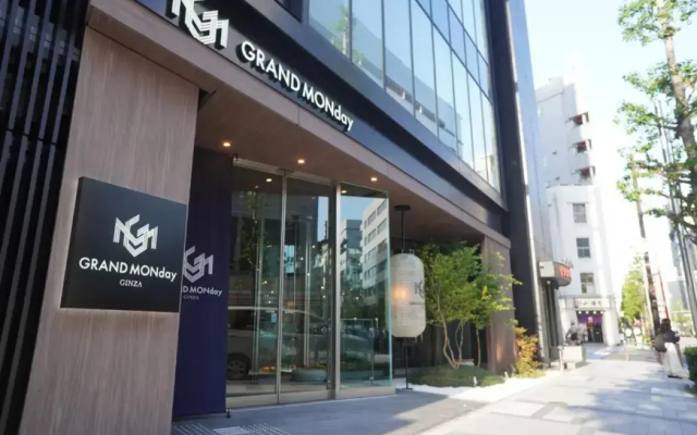 GRAND MONday GINZA