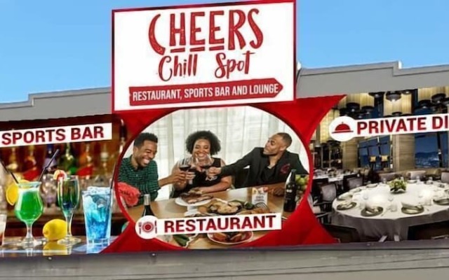 Cheers Chill Spot