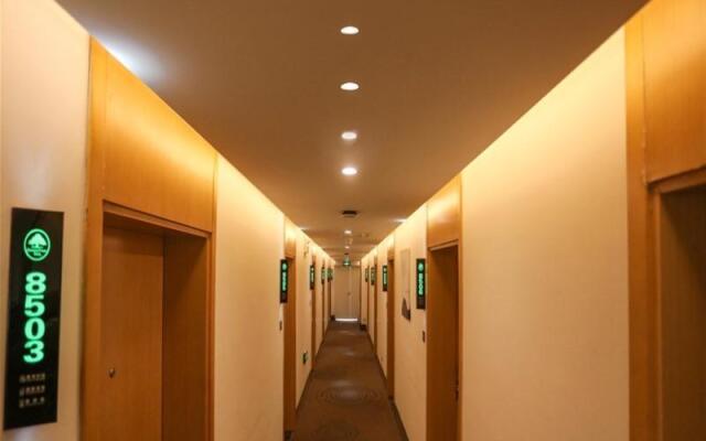 GreenTree Inn Xuzhou Ruojia Express Hotel