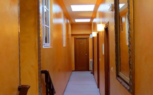 Hotel Restaurante América