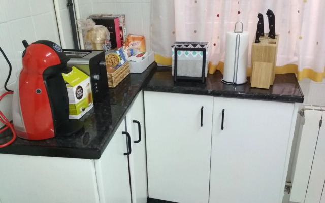 Bilbao Center Apt parking FREE