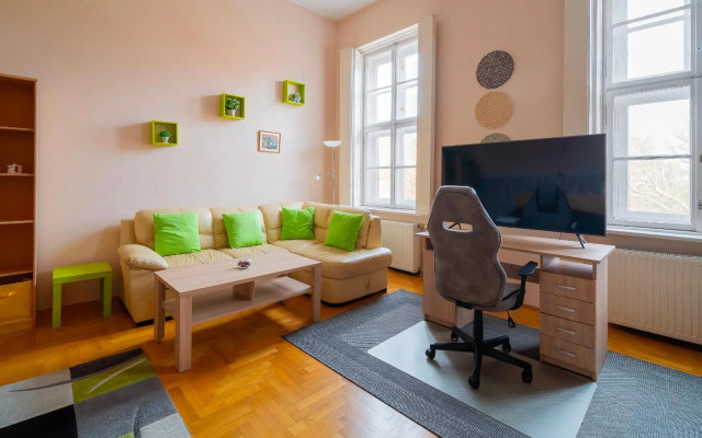 Tomka Apartman