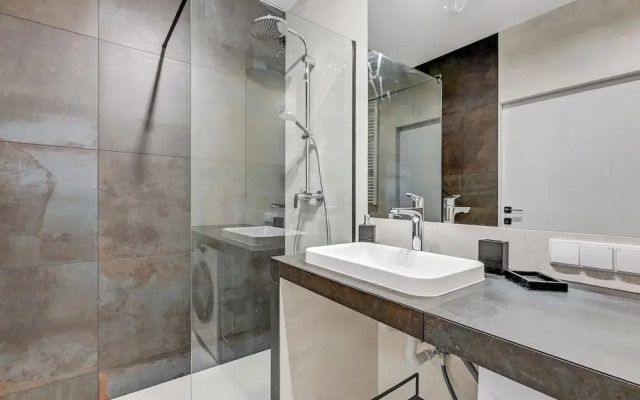 Chlebova Deluxe 2 by Grand Apartments