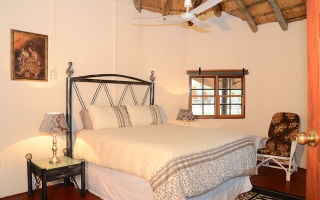Wild Dogs Safari Lodge