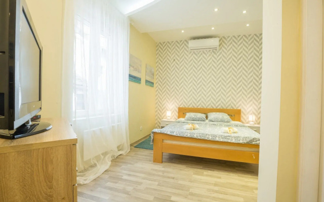 Basco Apartments Belgrade - Studio Skadarlija