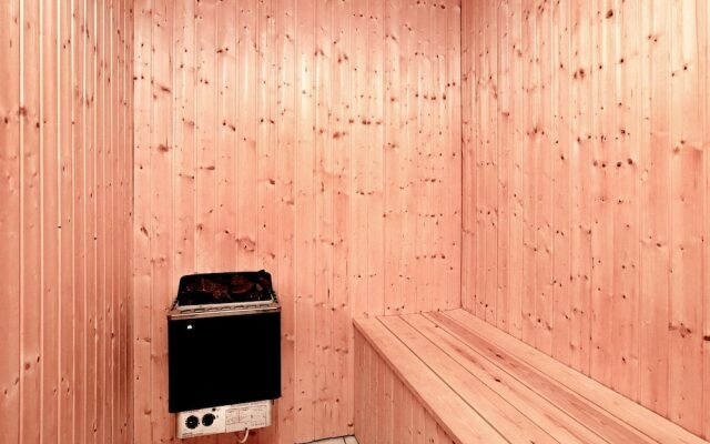 Alluring Holiday Home in Ulfborg With Sauna