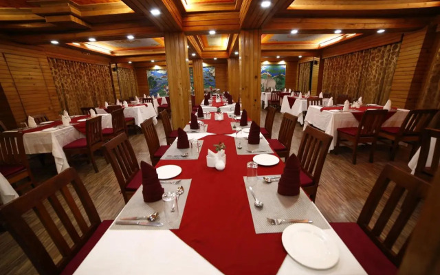 Oyo 28761 Lamthang Eco Hut