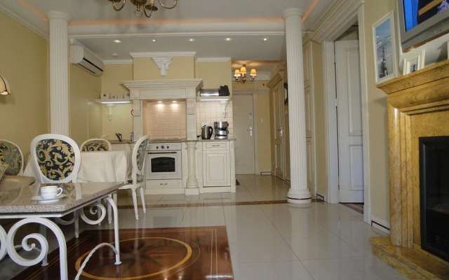 Dariusz Apartament PREMIUM Jurata z garażem