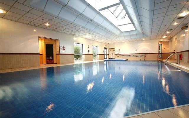 Crowne Plaza Hotel Glasgow by IHG