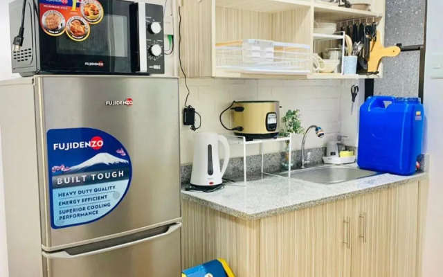 SCANDINAVIAN THEMED-1BR CONDO-Marilao Bulacan-TheRichPlacePH 7