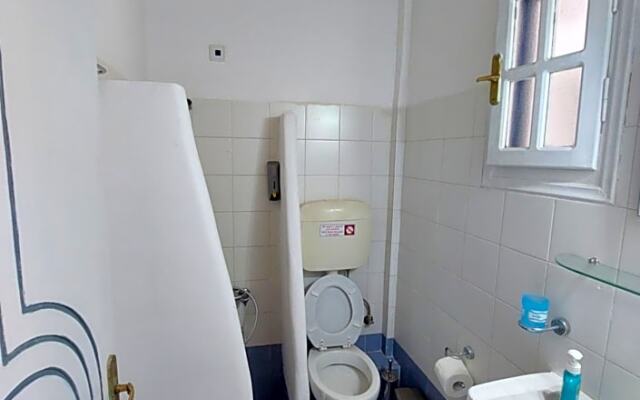 Isalos rooms on the beach