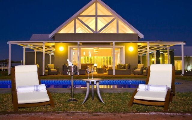 Africa Safari Lodge