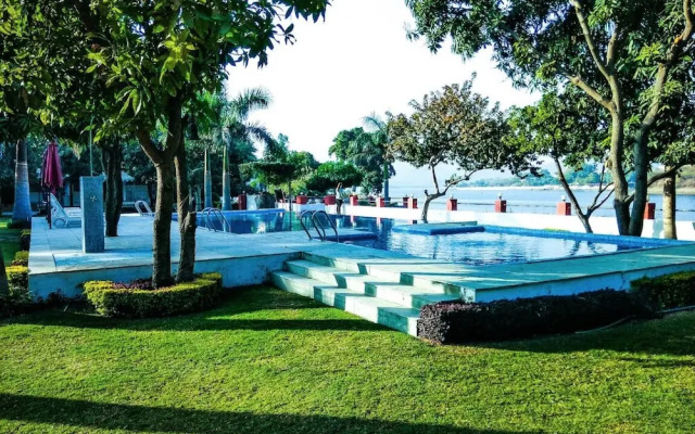 Shree Vilas Orchid - A Pichola Lake Facing Resort
