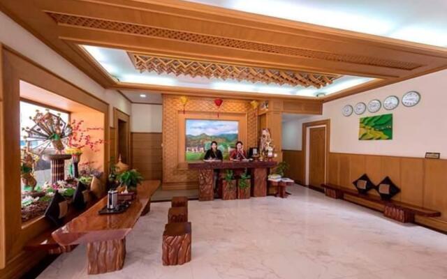 Shwe Kyun Hotel