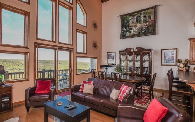 Overlook 3 Bedroom Townhome #1B