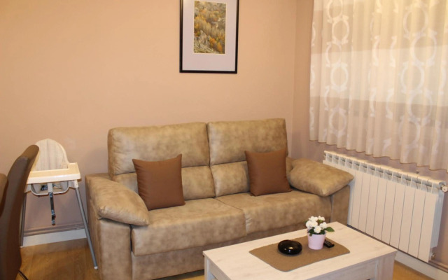 Apartamento Turistico La Cañada